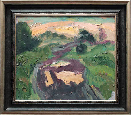 Матушевский Юрий Владимирович. Вечереет